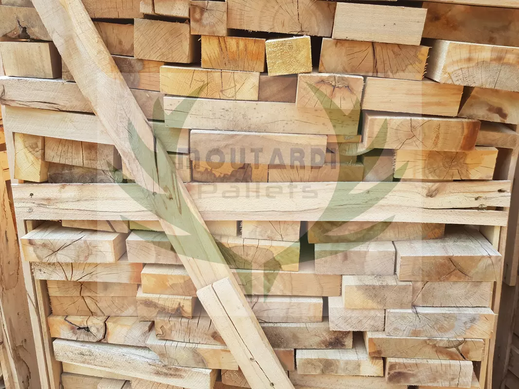 Waste from timber 3