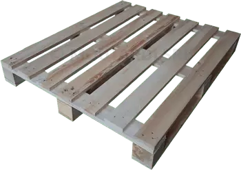 Palettes en bois standard 1000x1200 et 1200/1000 - Moutardi SRL