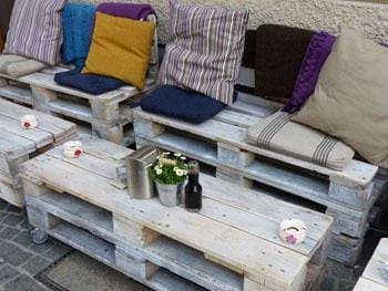 Lire la suite à propos de l’article Meubles en palettes – conseils pratiques